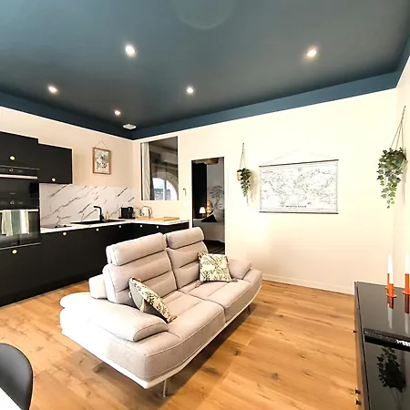 Appartement Le Leon - Hypercentre