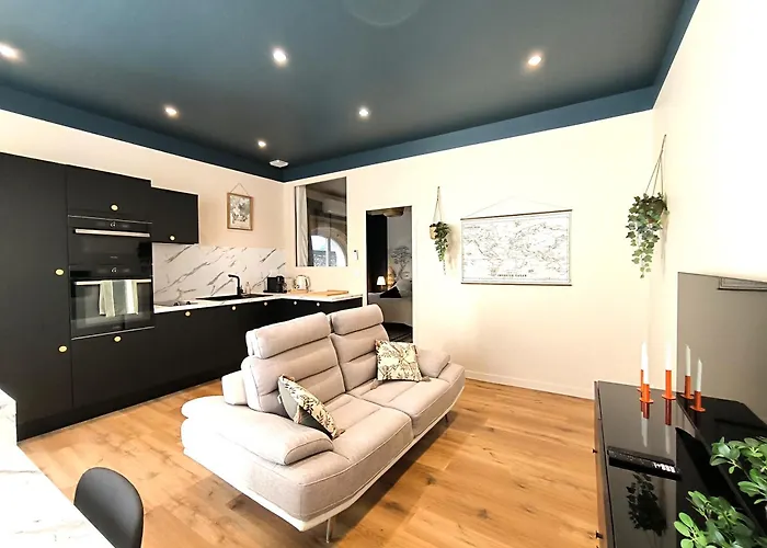 Διαμέρισμα Le Leon - Hypercentre